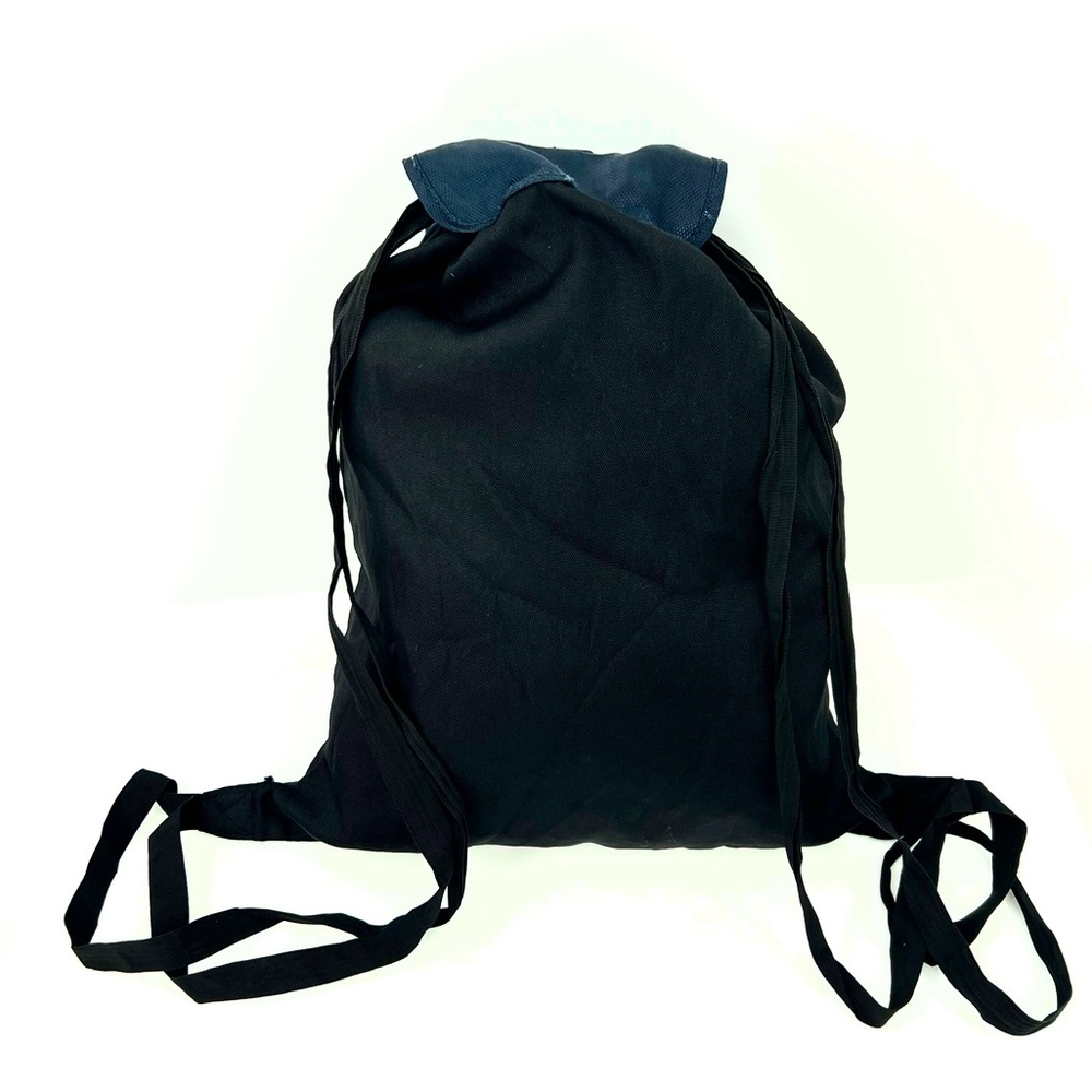 Adidas Stadium Backpack Foldable Navy Black - Picture 8 of 16